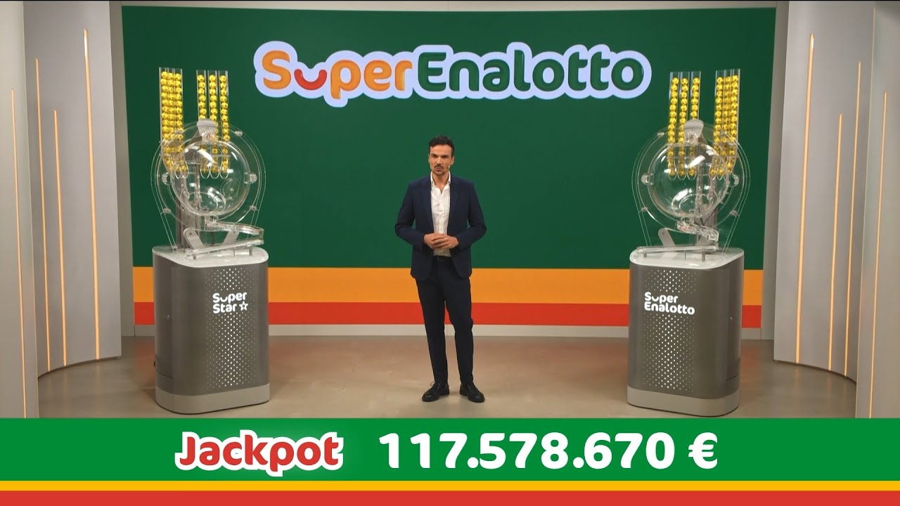 SuperEnalotto - Estrazione e risultati 07/02/2026