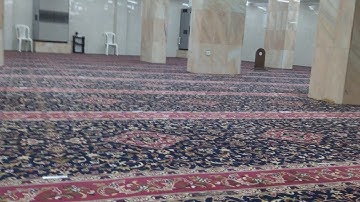 صلاة المغرب للشيخ عبد الرحمن العوذلي  || سورة الضحى || سورة الشرح || مسجد البراء