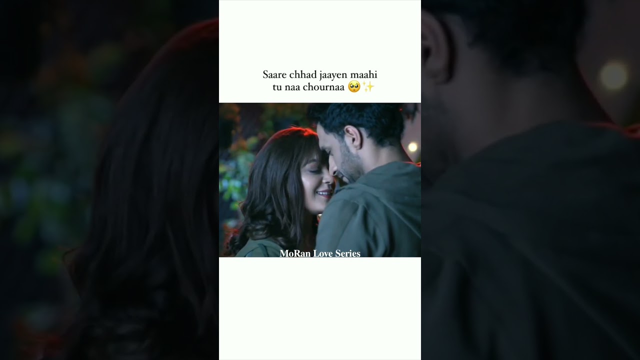 MoRan vm | Bolna Song | Ziddi Dil Maane Na | Karan & Monami