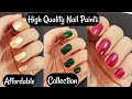 Amazing High Quality Affordable Nail Polish | ShopG Shopping app