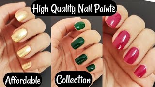 Amazing High Quality Affordable Nail Polish | ShopG Shopping app