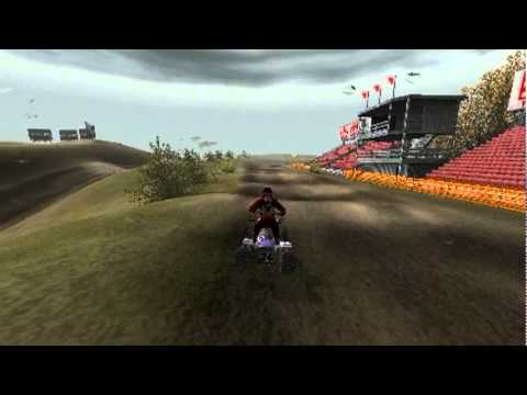 ATV Offroad Fury: Blazinu0027 Trails - Hampstead Peak
