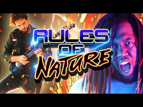 Metal Gear Rising: Rules of Nature (Cover by RichaadEB &amp; Tre Watson)