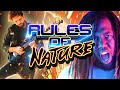 Metal gear rising rules of nature cover by richaadeb  tre watson