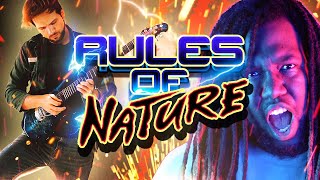 Metal Gear Rising: Rules of Nature (Cover by RichaadEB &amp; Tre Watson)