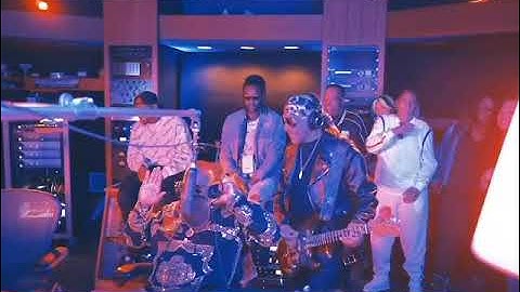 The Isley Brothers - The Plug (feat. 2 Chainz)  BTS