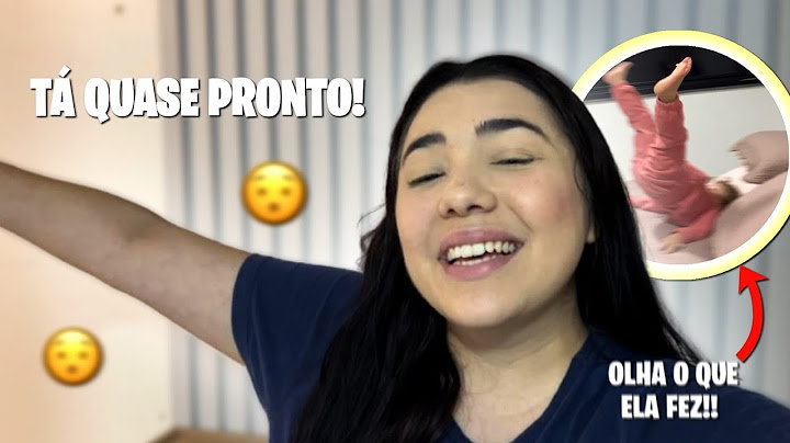 Tour NOSSO APARTAMENTO | A Diva QUASE caiu da cama*