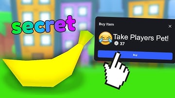 CRIME Has Been ADDED in Pet Sim 99!