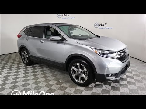 Used 2019 Honda CR-V Virginia Beach VA Norfolk, VA #2L2406 - SOLD - YouTube