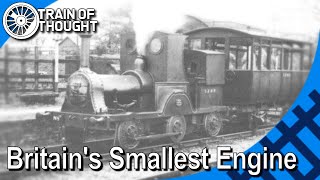 The real life little engine that could - 