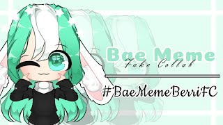 Bae Meme Fake Collab • Read Le Desc for more info!