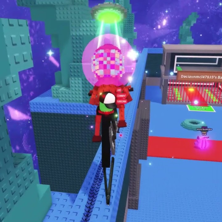 Steal a Brainrot STOLEN BIKE Roblox #roblox #stealabrainrot
