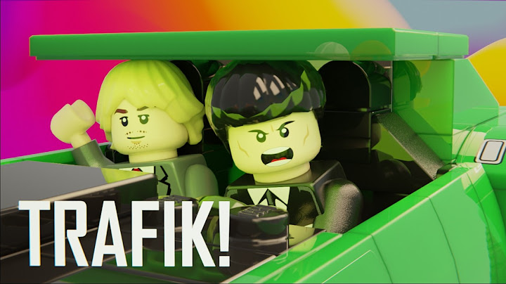 Käärijä, Joost - TRAFIK!