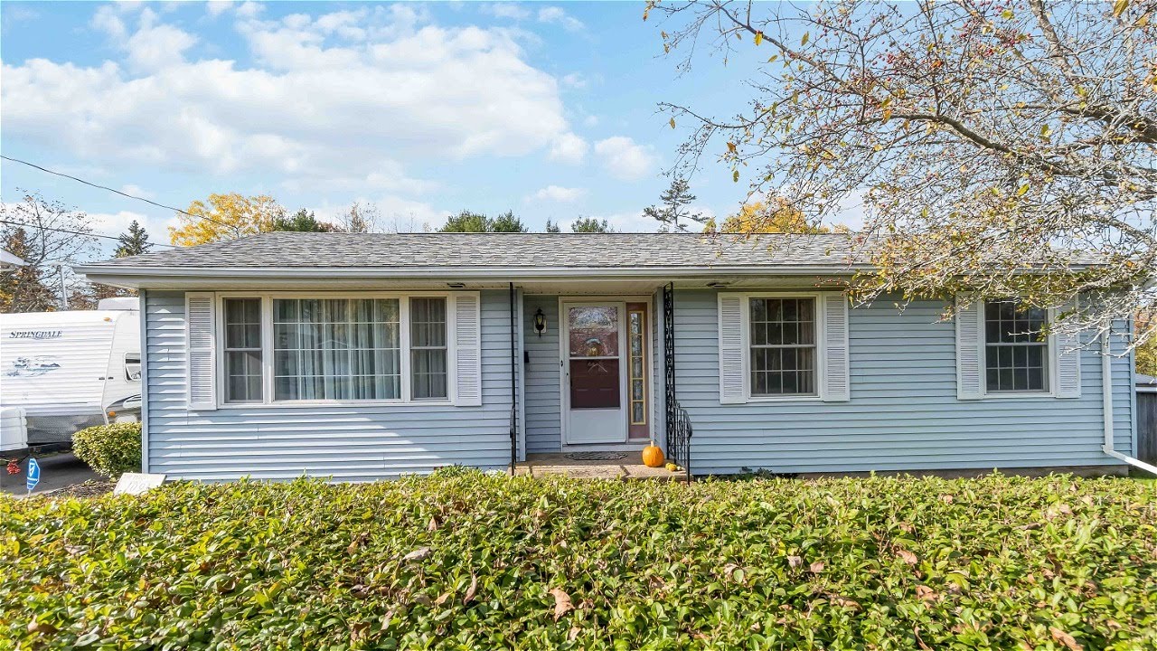 1093 Aalders Avenue, New Minas, NS YouTube