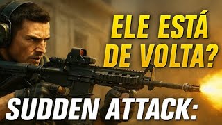SUDDEN ATTACK COMO INSTALAR E JOGAR