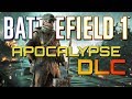 Battlefield 1: NEW LMG! 102 Kills on Apocalypse DLC! PS4 PRO Multiplayer Gameplay