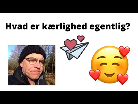 Video: Forskellen Mellem Første Kærlighed Og Anden Kærlighed