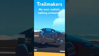 Trailmakers - This SINOCERATOPS Will be lovely!!#trailmakers #walker #runner#mech #tutorial