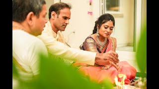 House Warming ceremony of Mahesh & Kalyani at Dublin, Bay Area , California, USA Cinematic highlight