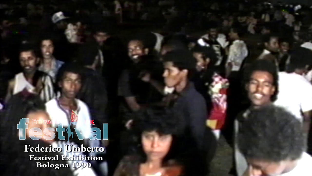 Festival Eritrea UK :- Music Exhibition:- Bologna Memories! - YouTube