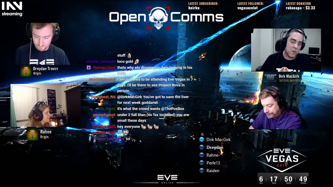 The Open Comms Show - 12 Oct - YouTube
