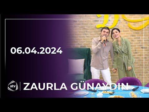 Zaurla Günaydın / Almaxanım, Ağamirzə, Elşən Balaxanılı, Rahidə Baxışova, Arzu Qarabağlı /05.04.2024