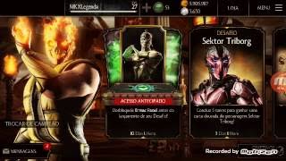 Desafio Do Sektor Triborg Dificuldade Dificil