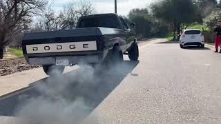 92 Mins Leveled On 22X14 Tis 544Bm Wheels