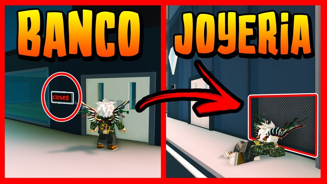 Como Teletransportarse En Jailbreak 2018 Exexploit Roblox By Vito Zbku - nuevo hack roblox jailbreak dinero infinito autorobo