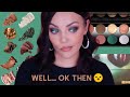 Is Pat Mcgrath Labs Serious?!! Mothership II Sublime Palette Review 😱