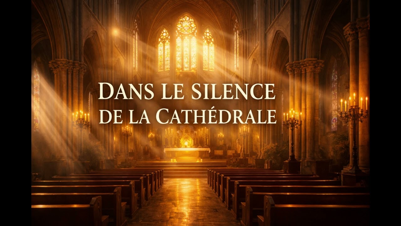 Dans le Silence de la Cathédrale | Orgue Solennel & Chœur Sacré