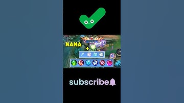 "MLBB 2025 INSANE 1 Hit Build 🔥 | Mobile Legends Bang Bang OP Damage!" #mlbb #mobilelegends