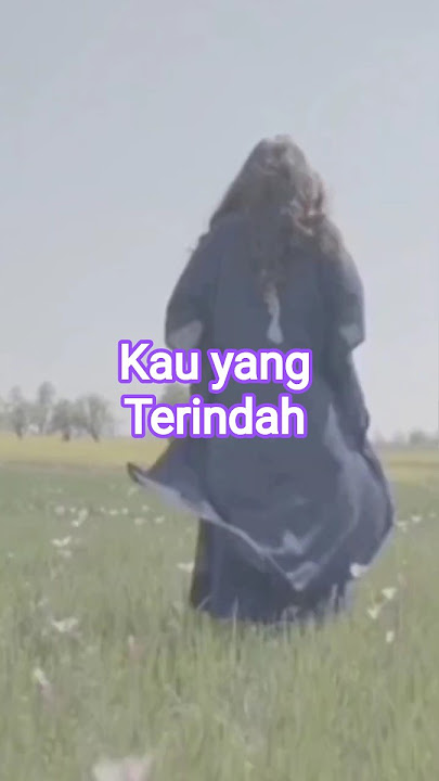 Kau yang Terindah 🎵Pop balada 🎵 @MISTER7000m