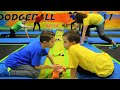 Nerf Battle :  Dodgeball Challenge (Twin Toys)