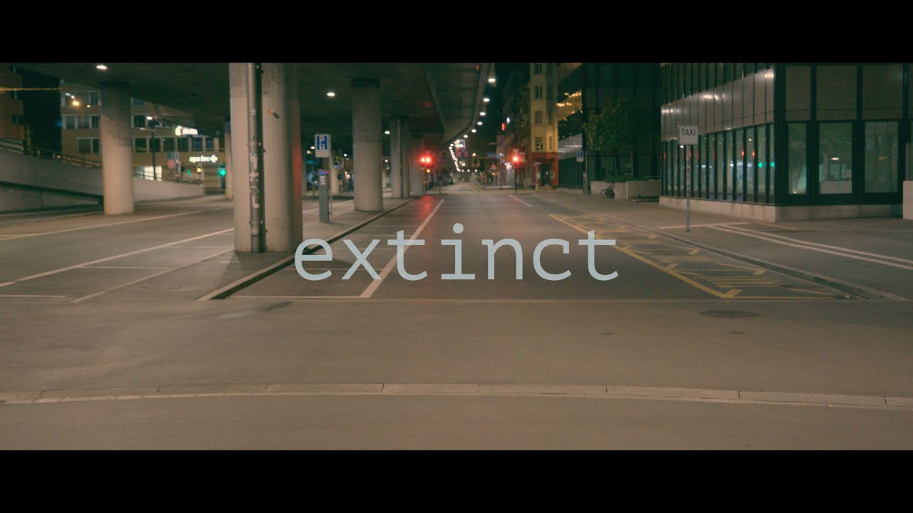 EXTINCT - short film