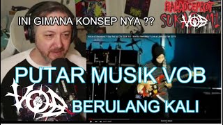 musik VOB bikin bule ini geleng - geleng