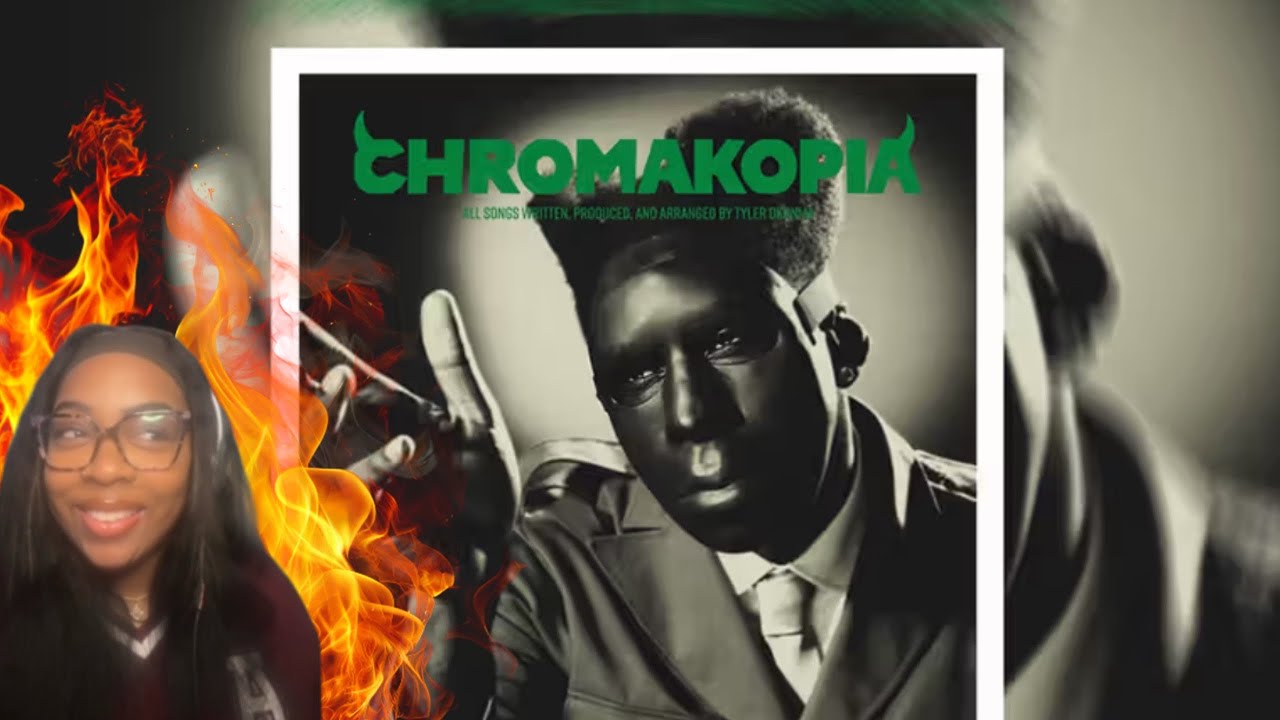Tyler The Creator - CHROMAKOPIA (FULL ALBUM) | Reaction - YouTube