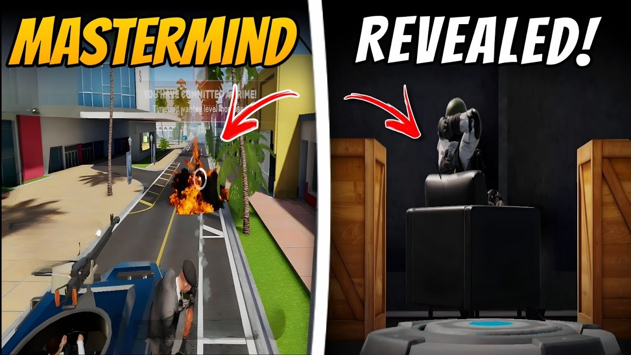 Mastermind Revealed 😈 | Flex City EP50 | AKVerse