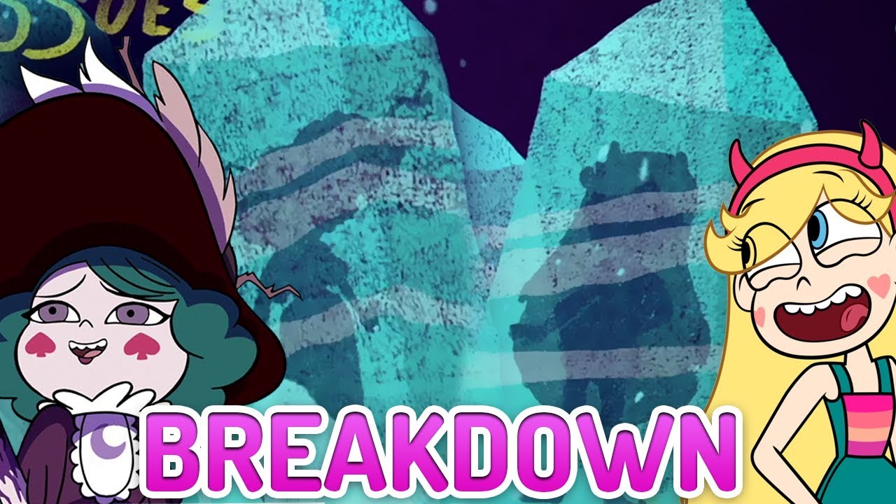 stranger danger scenarios STAR MEETS ECLIPSA - Star vs the Forces of Evil 