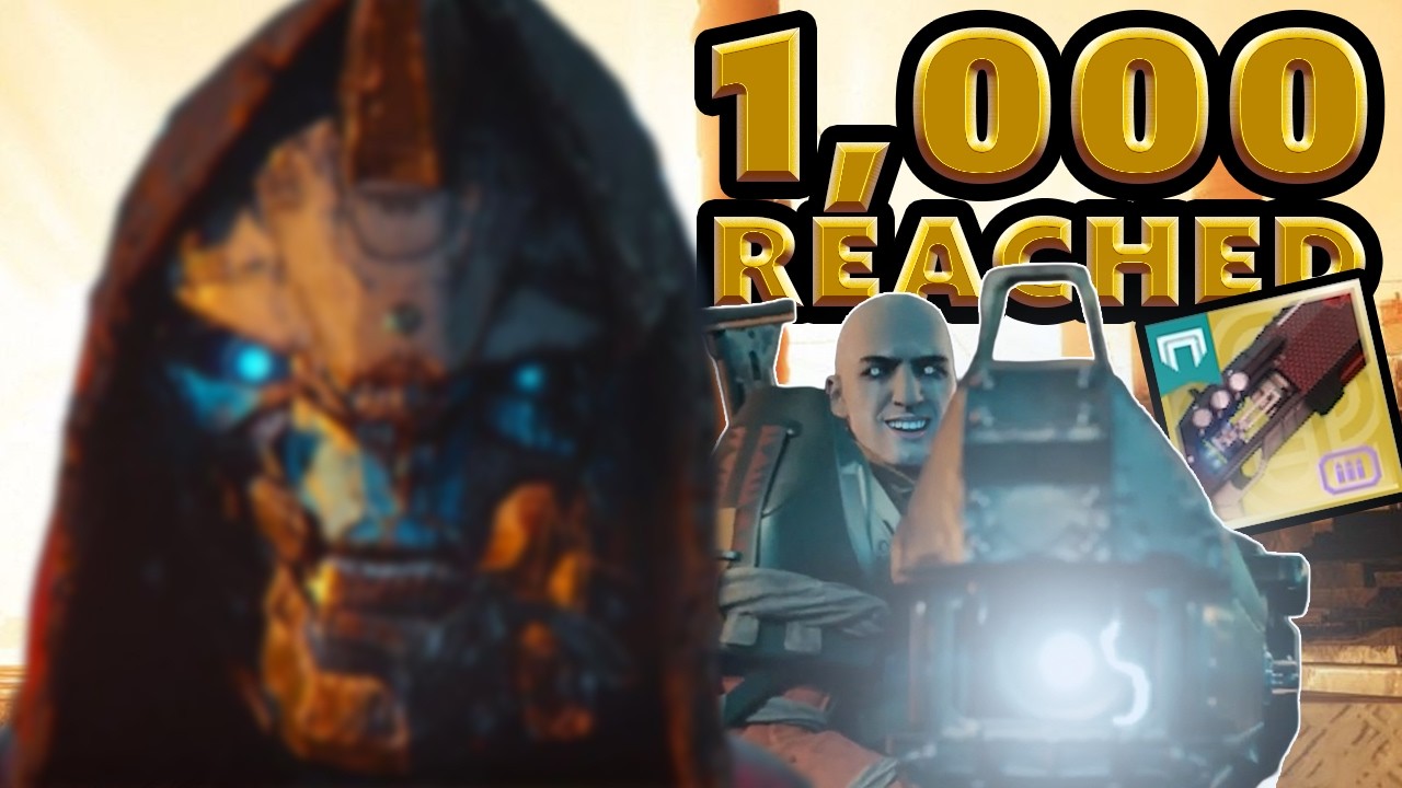 BUNGIE Closing Servers Just to Stop ME???