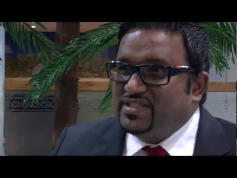 Ahmed Adeeb Abdul Gafoor, Minister of Tourism, Maldives