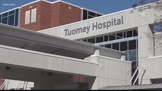 Prisma Health Tuomey Hospital job fair