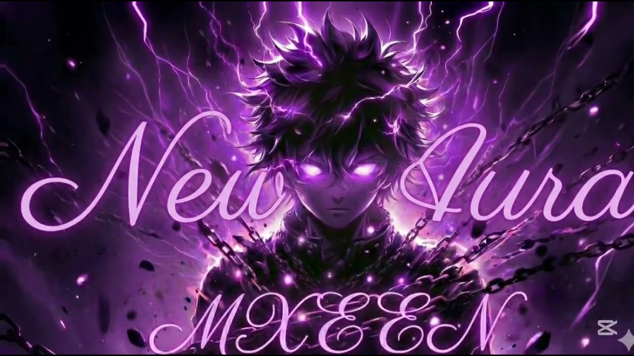 New Aura (Over Slowed) [Brazilian Phonk]  - MXEEN