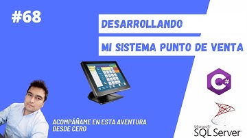 68 - Instalar Fontawesome Sharp| Sistema Punto de Venta (C# y Microsoft SQL Server)