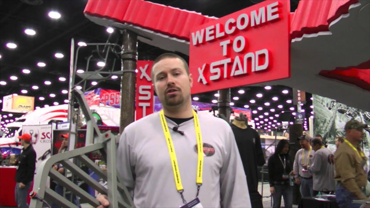 X-Stand Treestands ATA Show