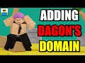 Adding a DAGON'S DOMAIN to The Jjs Map (Adding YOUR Ideas)