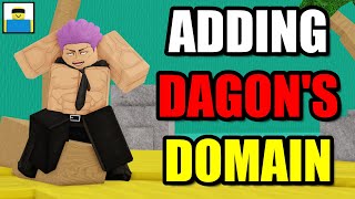Adding A Dagons Domain To The Jjs Map Adding Your Ideas