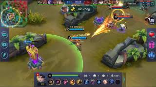 Arena of valor LAURIEL Guia y Gameplay ARCANAS Y TOP BUILD | AOV | DayMelto Guia screenshot 2