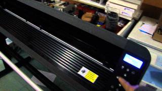 Mal Funcionamiento Plotter