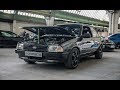 MK3 Ford Escort Cosworth Build Project